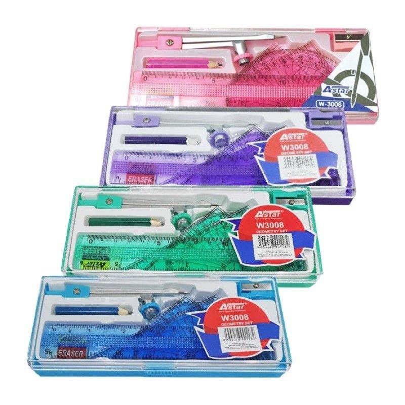 Astar Geometry Set W3008